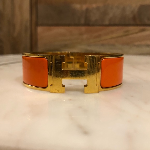 Hermès Clic Clac H bracelet - Picture 2 of 8